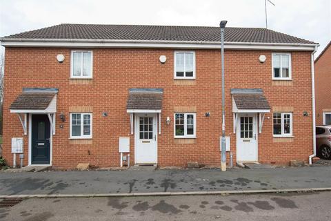 2 bedroom terraced house for sale, Crome Close, Wellingborough