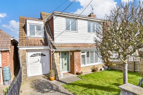 4 bedroom semi-detached bungalow for sale, Summerville Avenue, Minster On Sea, Sheerness, Kent