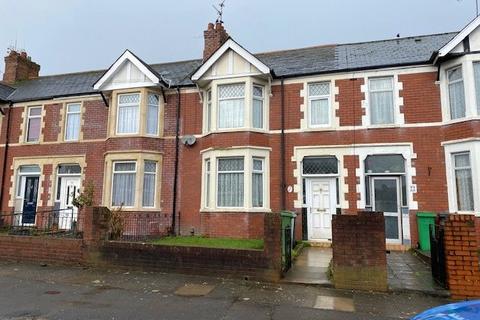 3 bedroom terraced house for sale, Norbury Road, Fairwater, Cardiff, CF5