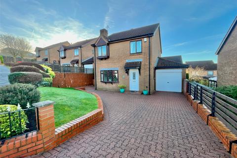 3 bedroom detached house for sale, The Foxhills, Whickham, NE16