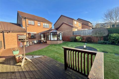 3 bedroom detached house for sale, The Foxhills, Whickham, NE16