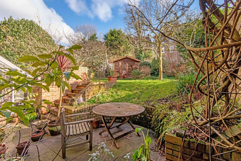 Garden view, garden