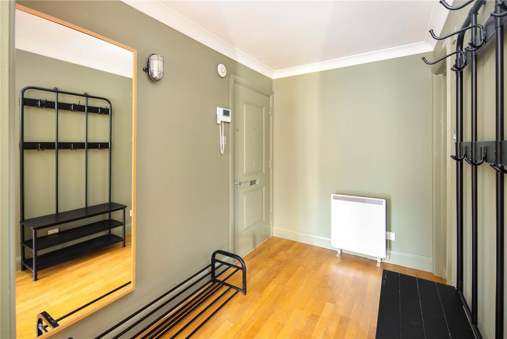 Hallway View 2