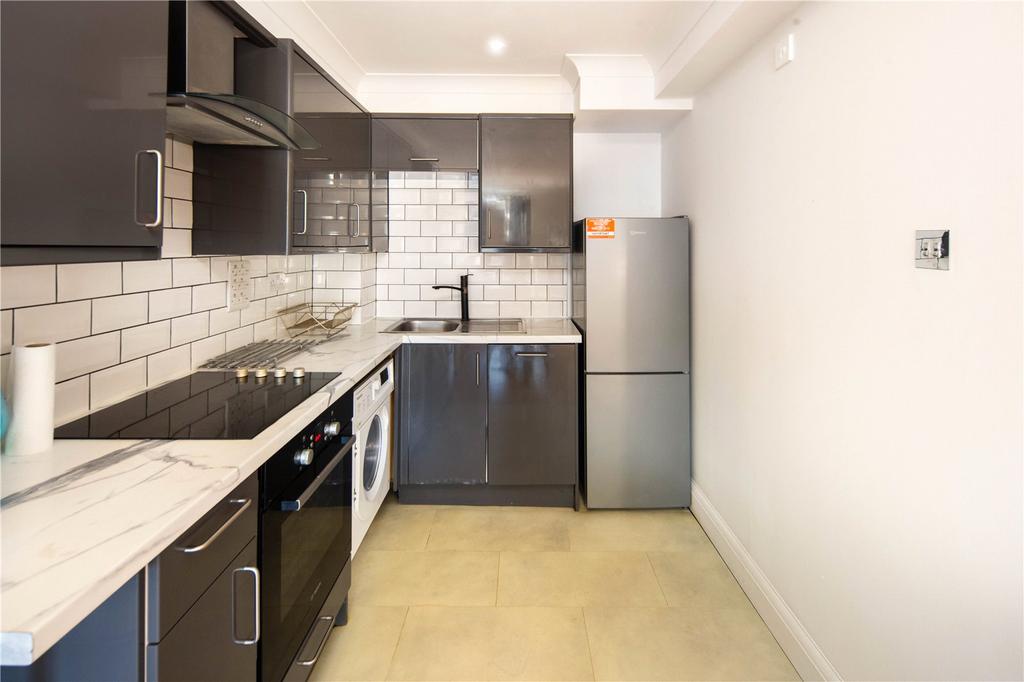 Kitchen View 2