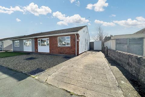 2 bedroom semi-detached bungalow for sale, Lon Kinmel, Pensarn, Conwy, LL22 7SG