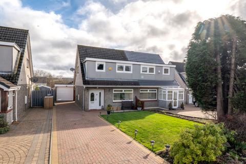 3 bedroom semi-detached house for sale, 27 Stevenson Road, Penicuik, EH26 0LU