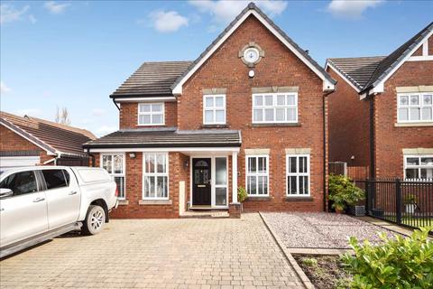 4 bedroom detached house for sale, Ashridge Way, Orrell, Wigan