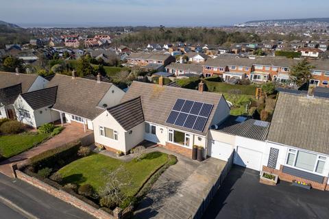 3 bedroom detached bungalow for sale, Channel Heights, Bleadon Hill