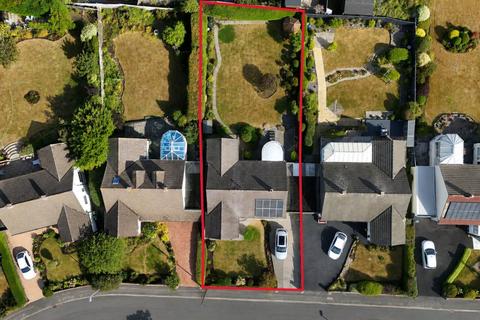3 bedroom detached bungalow for sale, Channel Heights, Bleadon Hill - Envious Plot On The Hill