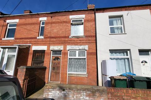 2 bedroom terraced house for sale, Caludon Road, Stoke, Coventry, CV2 4LR