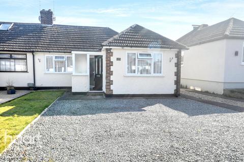 2 bedroom semi-detached bungalow for sale, Louis Drive East, Rayleigh