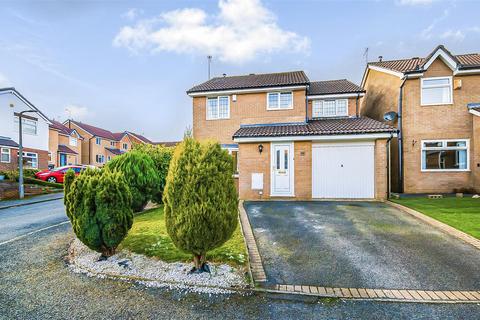 4 bedroom detached house for sale, Falstone Avenue, Ramsbottom, Bury