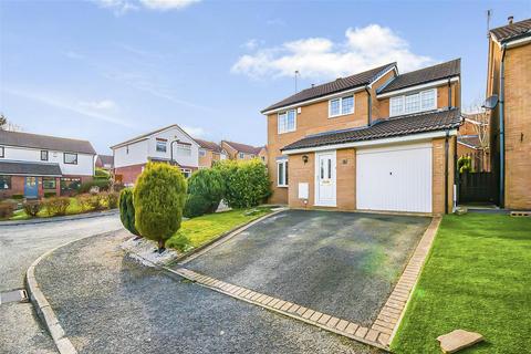 4 bedroom detached house for sale, Falstone Avenue, Ramsbottom, Bury