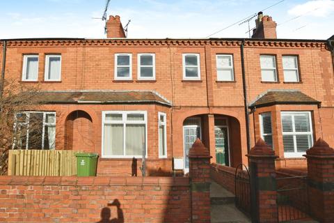 3 bedroom terraced house for sale, Gerald Street, Wrexham, LL11