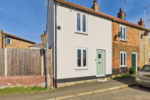 2 bedroom end of terrace house for sale, School Road, King's Lynn PE33