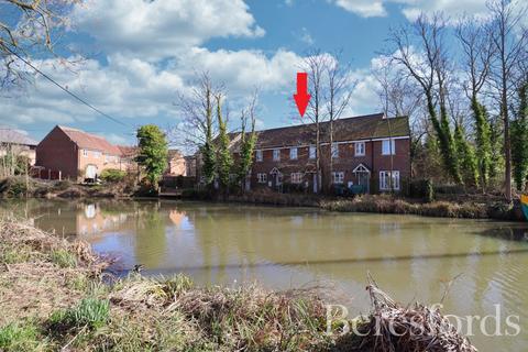 2 bedroom terraced house for sale, Benbridge Close, Heybridge, CM9