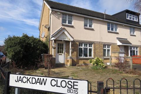 3 bedroom semi-detached house to rent, Jackdaw Close, Bradford, West Yorkshire, BD15