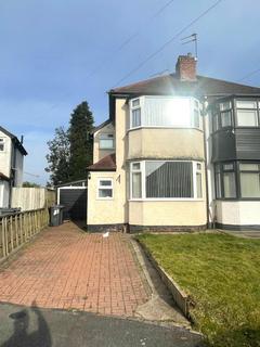 Barton Croft, Birmingham B28