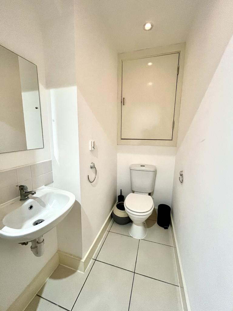 Downstairs WC