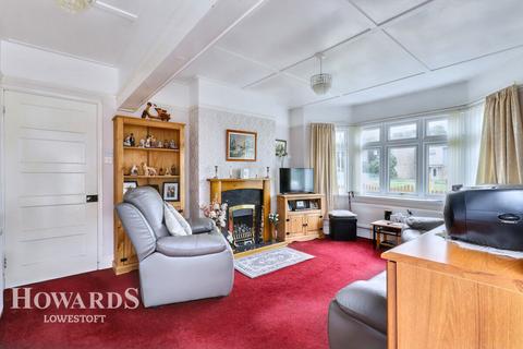 3 bedroom detached bungalow for sale, Normanston Drive, Lowestoft