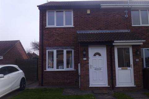 2 bedroom semi-detached house to rent, Chesney Road, Lincoln