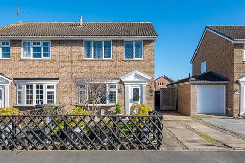 3 bedroom semi-detached house for sale, Twin Pike Way, Wigginton, York, YO32 2FF