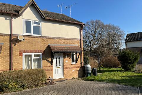 1 bedroom end of terrace house for sale, Tides Way, Marchwood SO40