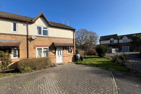 1 bedroom end of terrace house for sale, Tides Way, Marchwood SO40