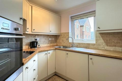 1 bedroom retirement property for sale, Dacre Street, Morpeth