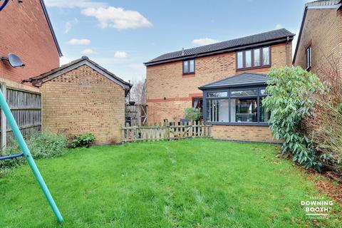 4 bedroom detached house for sale, Millcroft Way, Rugeley WS15