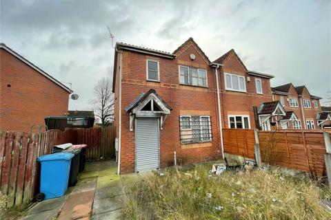 3 bedroom semi-detached house for sale, Buckfield Avenue, Salford, Greater Manchester, M5 3HJ