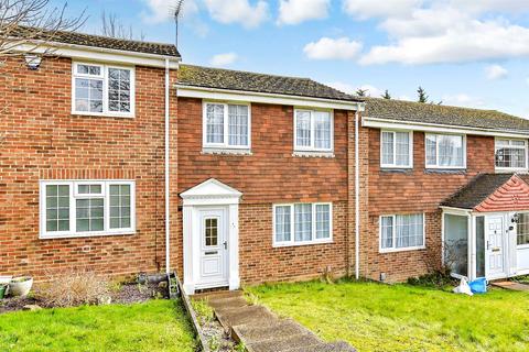 3 bedroom terraced house for sale, Lombardy Close, Hempstead, Gillingham, Kent