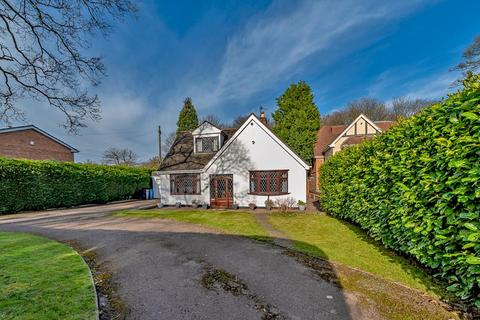 4 bedroom detached bungalow for sale, Broad Lane, Wolverhampton WV11