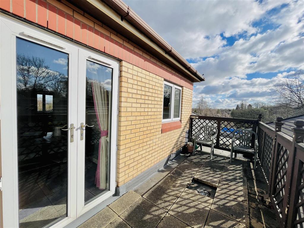 Roof Terrace