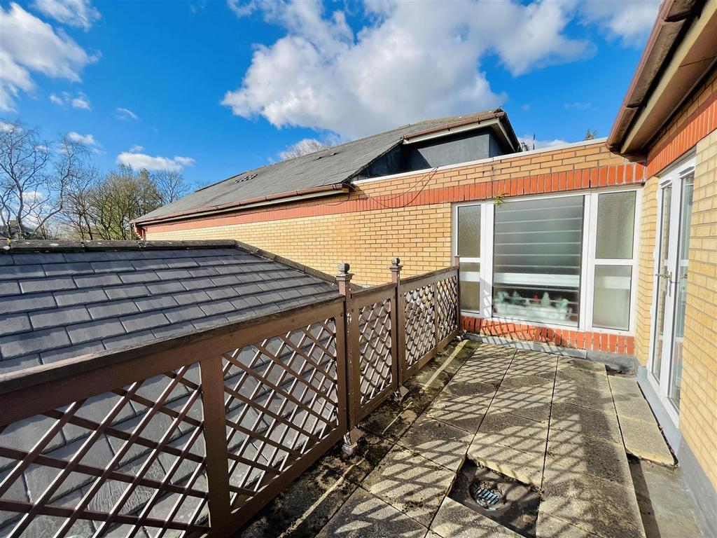 Roof Terrace