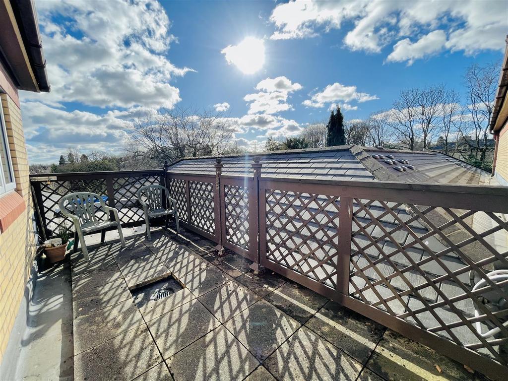 Roof Terrace