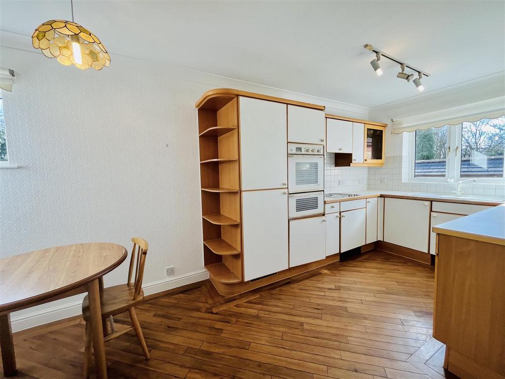 Breakfast Kitchen