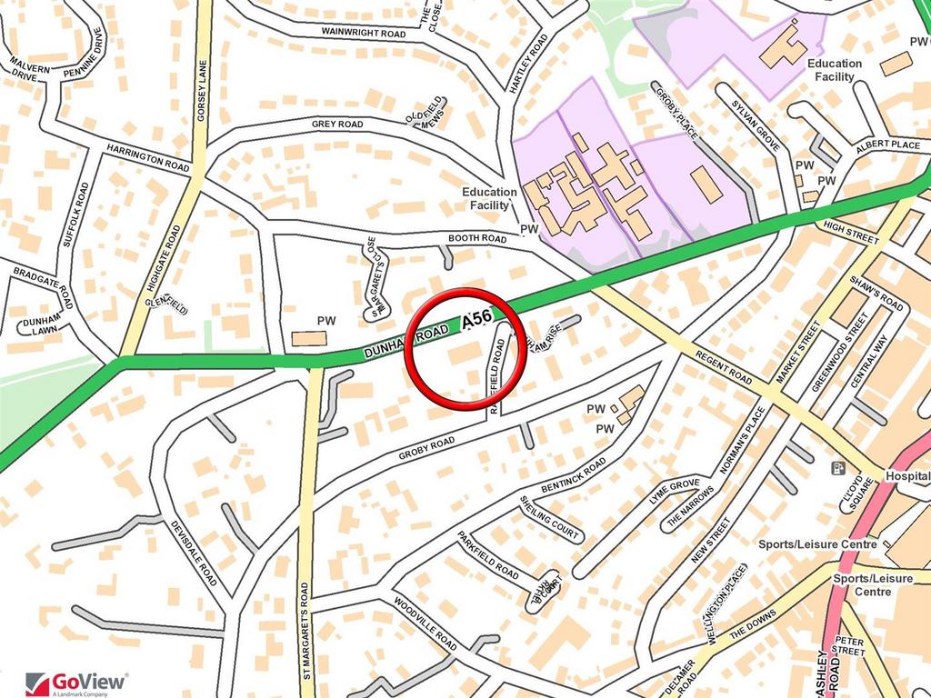 Street Plan