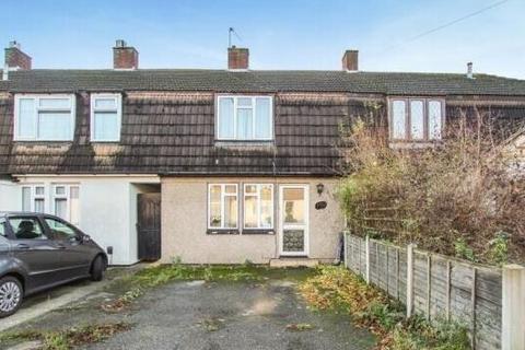 3 bedroom terraced house for sale, 159 Harrow Crescent, Romford, Essex, RM3 7AP