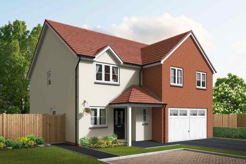 5 bedroom detached house for sale, Plot 144, The Cavendish at Kingsland, 5 Swallow Rise EX39