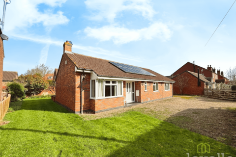 3 bedroom detached bungalow for sale, Church Street, Carlton-le-Moorland LN5