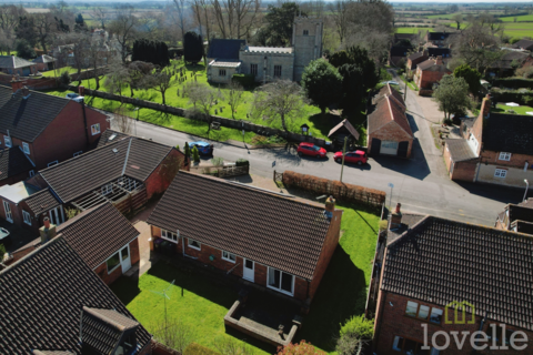 3 bedroom detached bungalow for sale, Church Street, Carlton-le-Moorland LN5