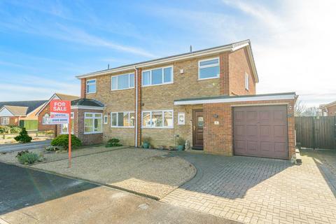 3 bedroom semi-detached house for sale, St. Andrews Road, Butterwick, Boston, PE22