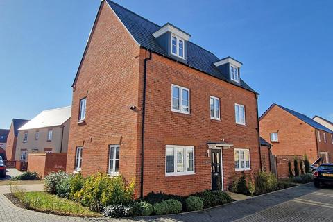 5 bedroom detached house for sale, Doncaster Close, Bicester