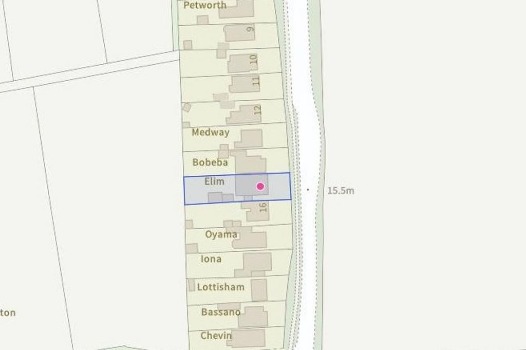 Title &amp; Location Plan