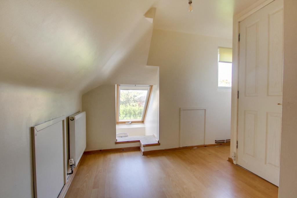 Storage room (top floor)