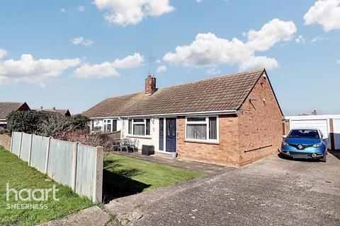 2 bedroom bungalow for sale, Kent Avenue, Minster