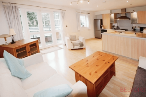 2 bedroom flat for sale, Park Wharf, Nottingham, NG7