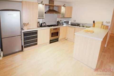 2 bedroom flat for sale, Park Wharf, Nottingham, NG7