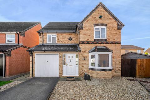 4 bedroom detached house for sale, Farrier Court, Metheringham, Lincoln, Lincolnshire, LN4